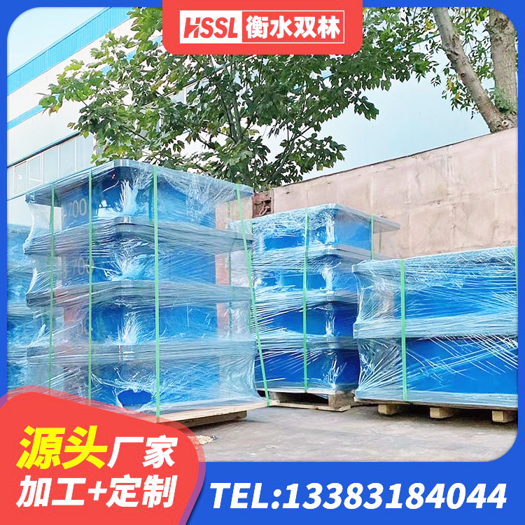 鞍山房屋建筑橡胶隔震支座 鞍山楼房隔震支座 鞍山铅芯橡胶减隔震支座 鞍山LNR700天然橡胶支座厂家 - 第5张