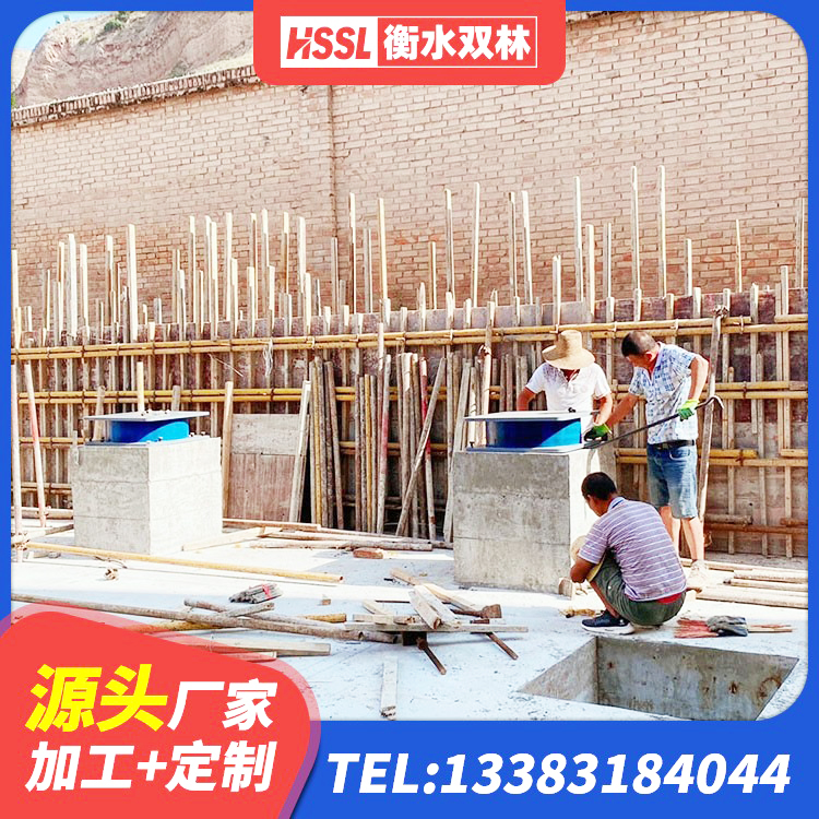 鞍山建筑带铅芯隔震支座生产厂家 鞍山建筑抗震支座装置生产厂家 鞍山建筑楼梯隔震支座源头工厂 鞍山HDR600高阻尼橡胶支座什么价格 - 第4张
